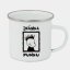 Plecháček - známka punku