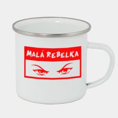 Plecháček - malá rebelka