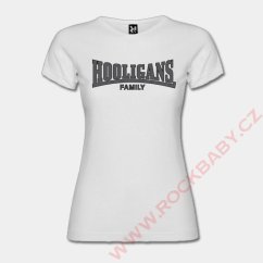 Dámské tričko - Hooligans Family