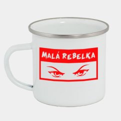 Plecháček - malá rebelka